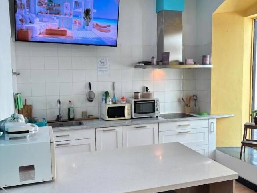 Dapur peribadi