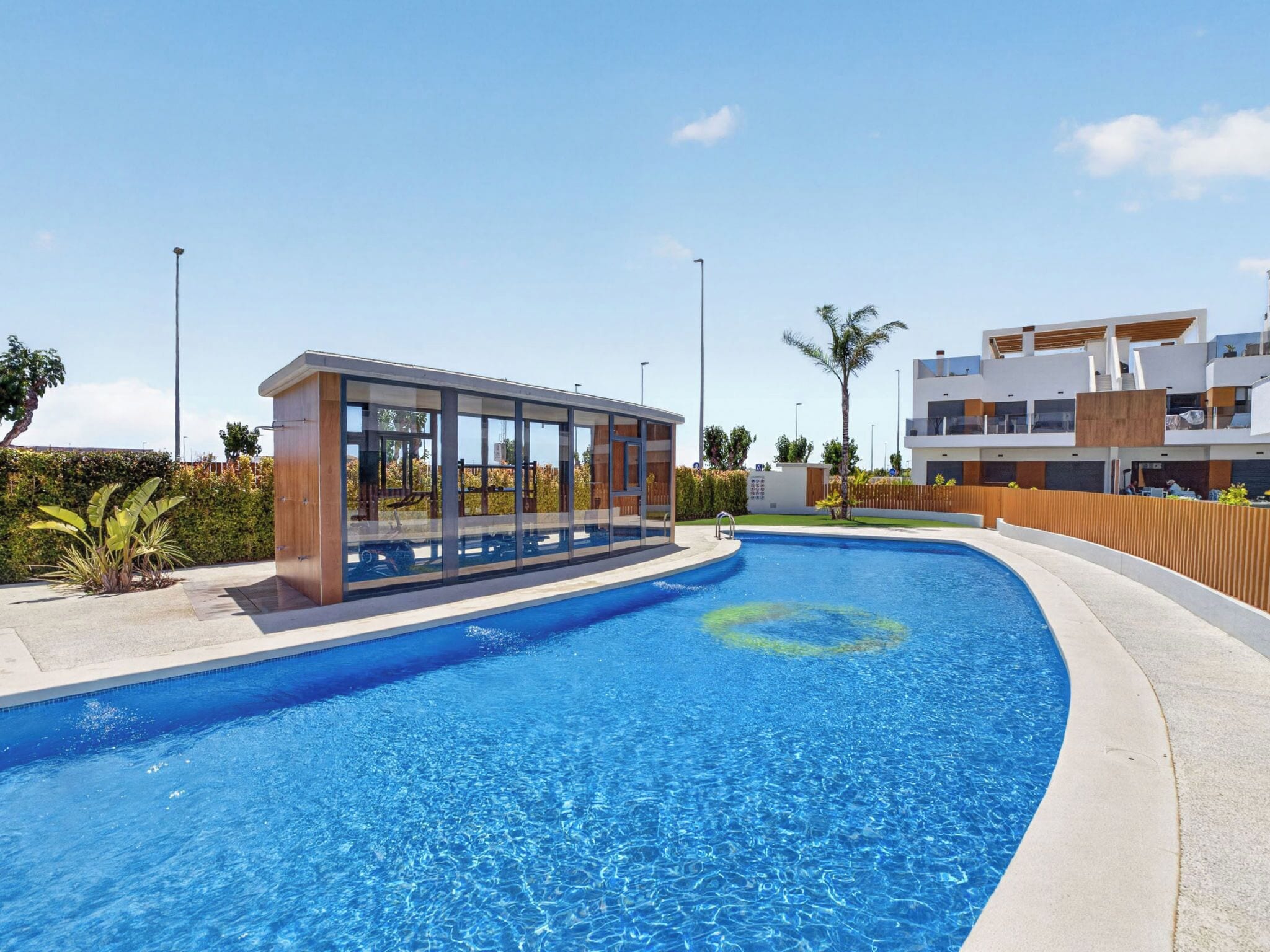 Piscine