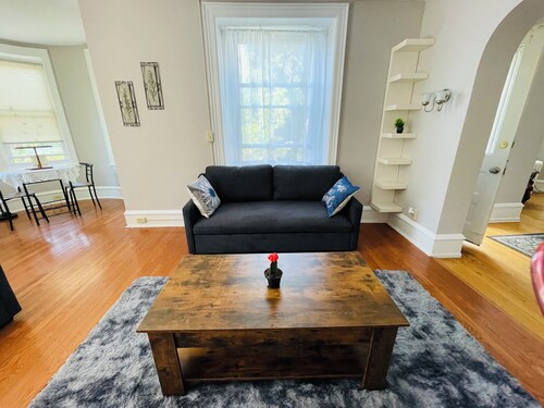 Castle Living in Elkins Park 1BR