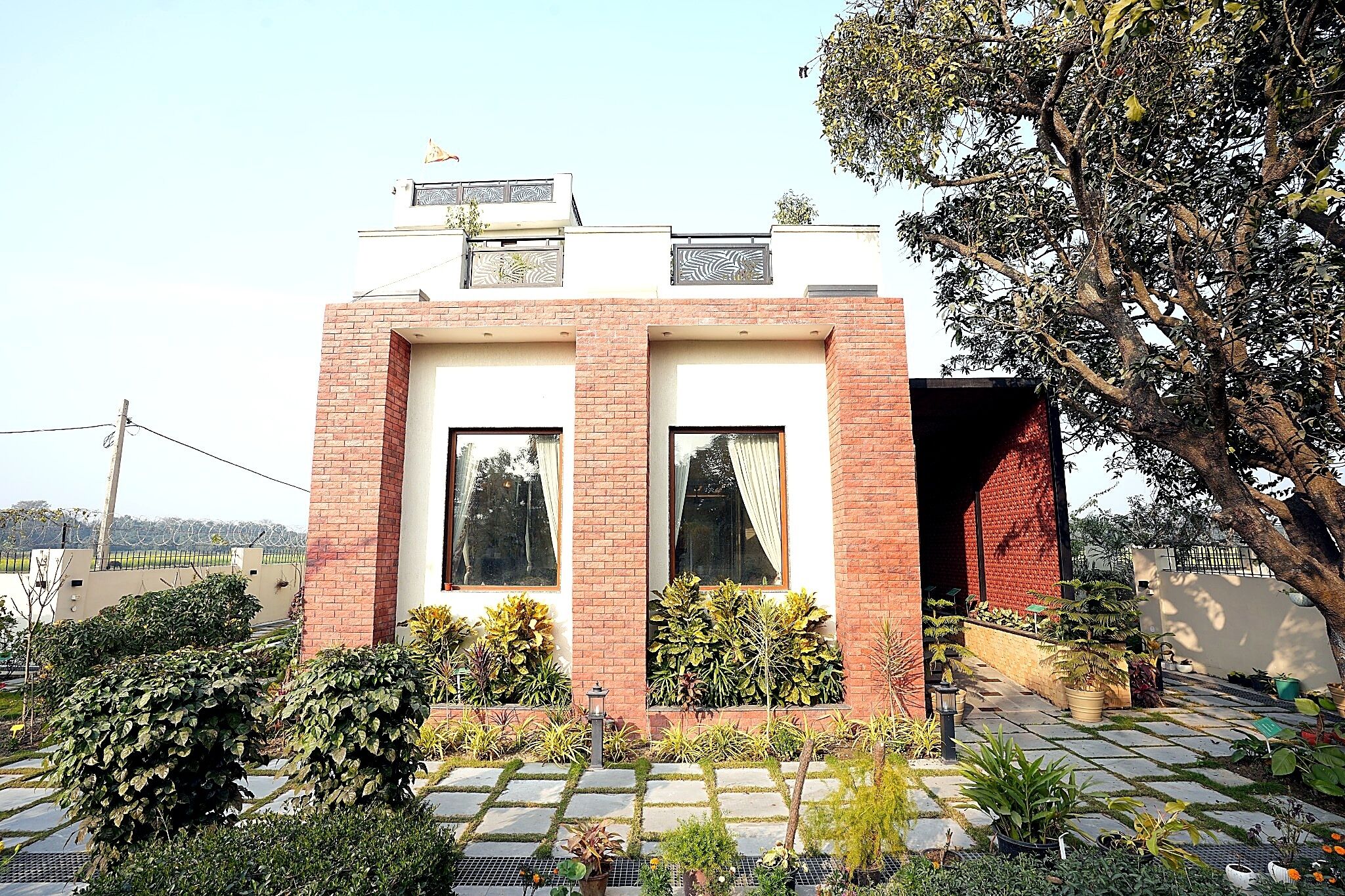 Exterior