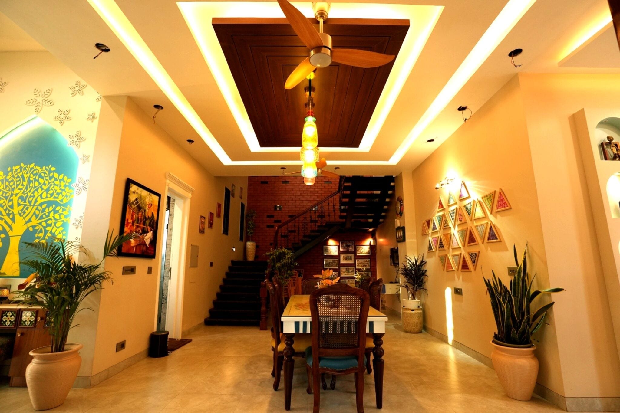 Dining room