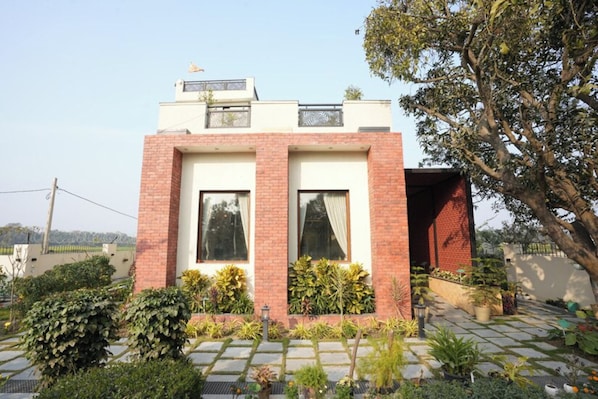 Exterior - The Heritage Nest Koyla Kund (Bazid Pur)