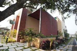 Comfort Apartment | Property grounds
