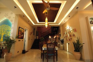 Dining - The Heritage Nest Koyla Kund (Bazid Pur)