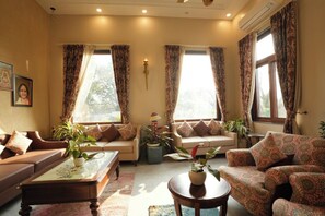 Living area - The Heritage Nest Koyla Kund (Bazid Pur)