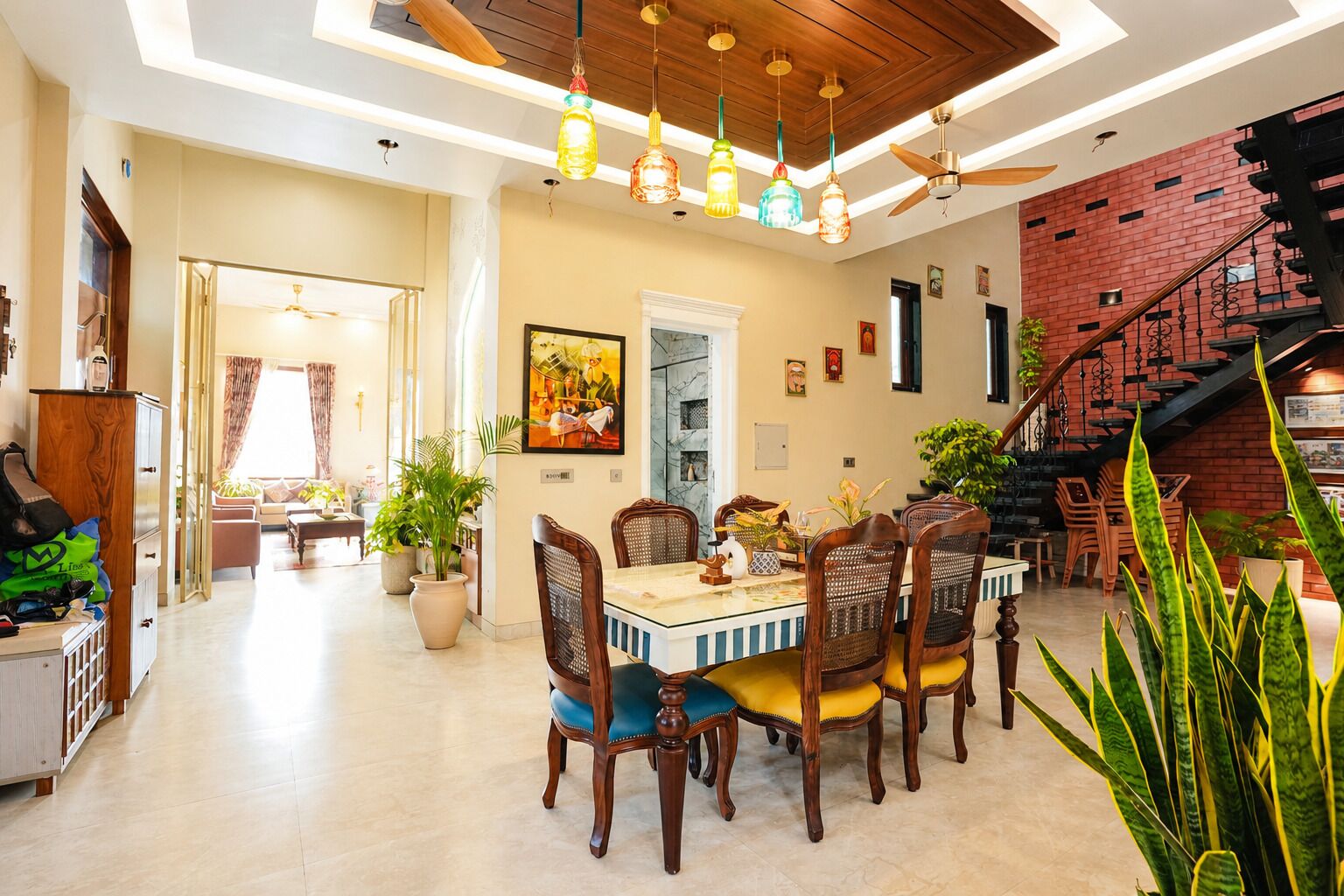 Sala de jantar