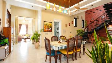 Sala de jantar