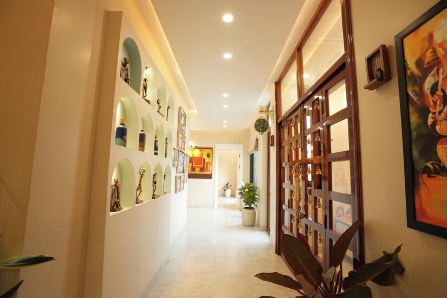 Comfort-Apartment | Innenbereich