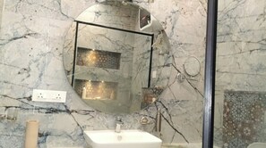 Bathroom - The Heritage Nest Koyla Kund (Bazid Pur)