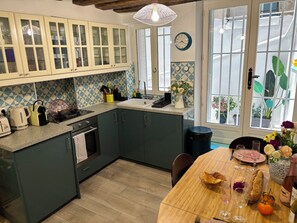 Cozinha privada