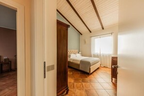 Luksus-lejlighed - terrasse - udsigt til have | Gratis Wi-Fi