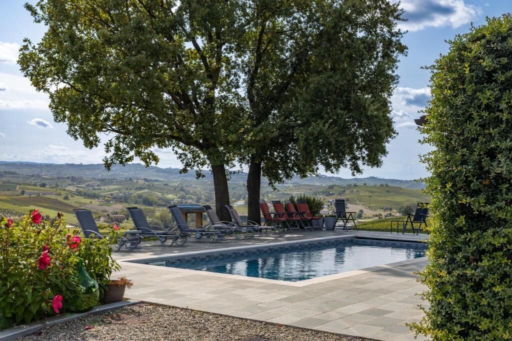 Piscine extérieure (ouverte en saison)
