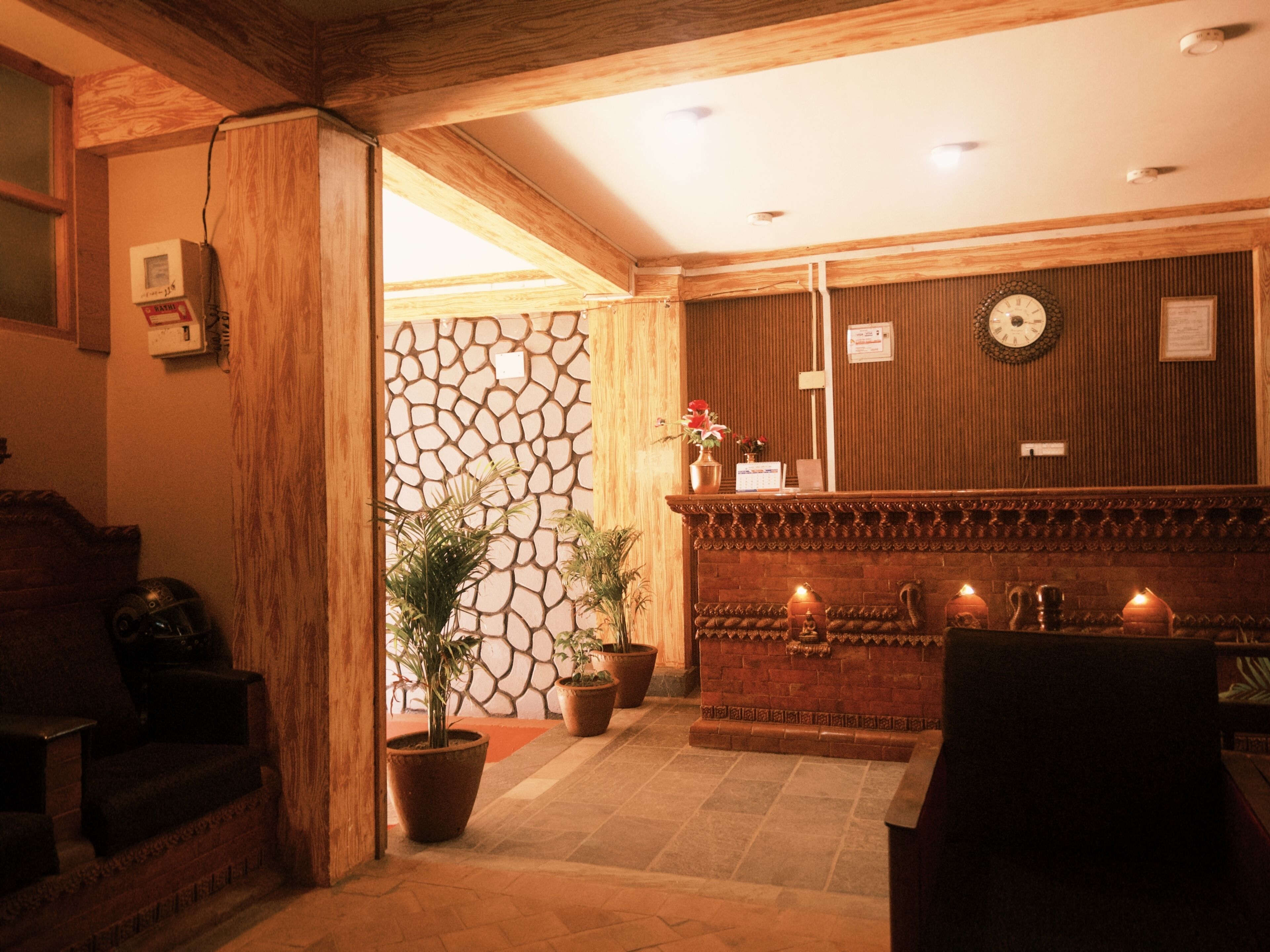 Reception