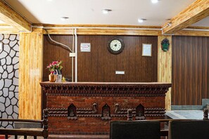 Lobby - Hotel Terracotta (Bhaktapur)