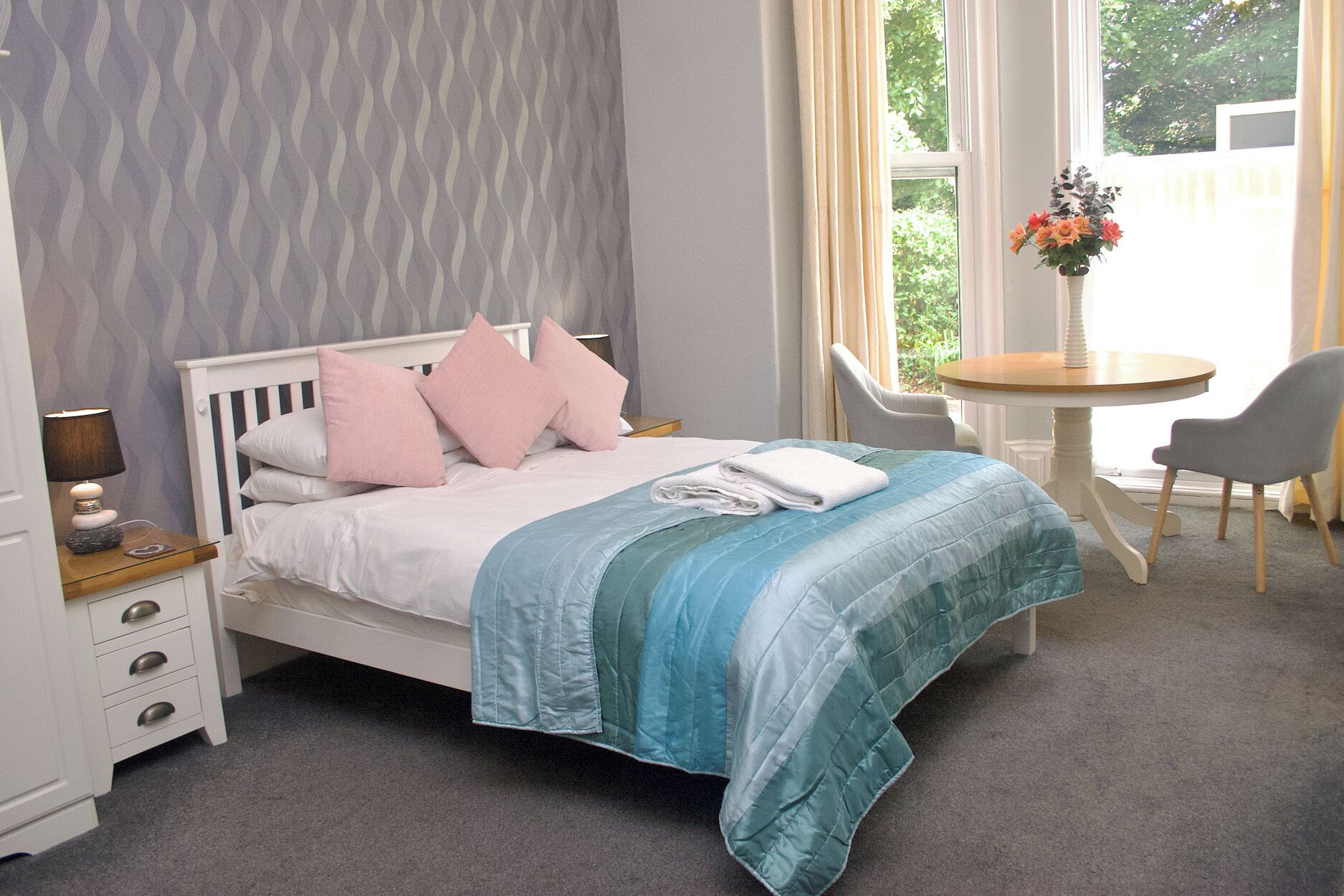 1 bedroom, WiFi (free), individually decorated, individually furnished