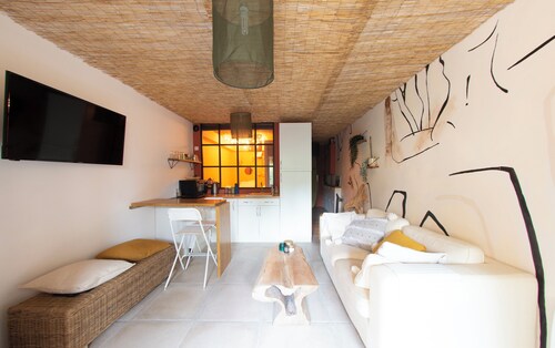 Cosy apartment 200m from Penon beach