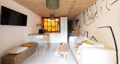 Cosy apartment 200m from Penon beach