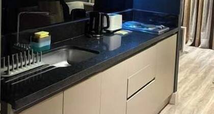 Santiago Retreat EXC Modern 1 BR Apartment in Las Condes
