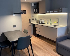 House | 1 bedroom - One Manquehue EXC Bright 1BR Apartment (Santiago)