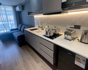 House | 1 bedroom - One Manquehue EXC Bright 1BR Apartment (Santiago)