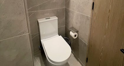 One Manquehue EXC Bright 1BR Apartment