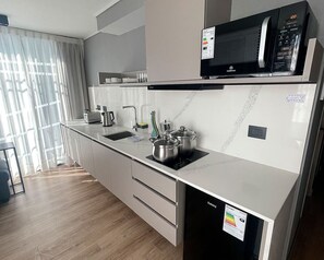 House | 2 bedrooms - One Manquehue Double EXC Stunning 2BR Apartment (Santiago)