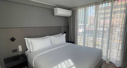 One Manquehue Double EXC Stunning 2BR Apartment