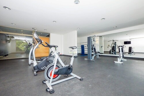 Manquehue Retreat EXC Stylish Home in Las Condes