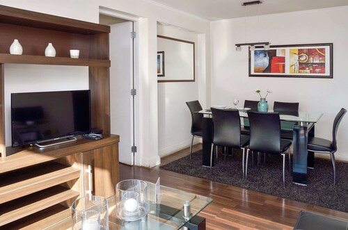 Manquehue Double EXC Beautiful 2BR in Las Condes