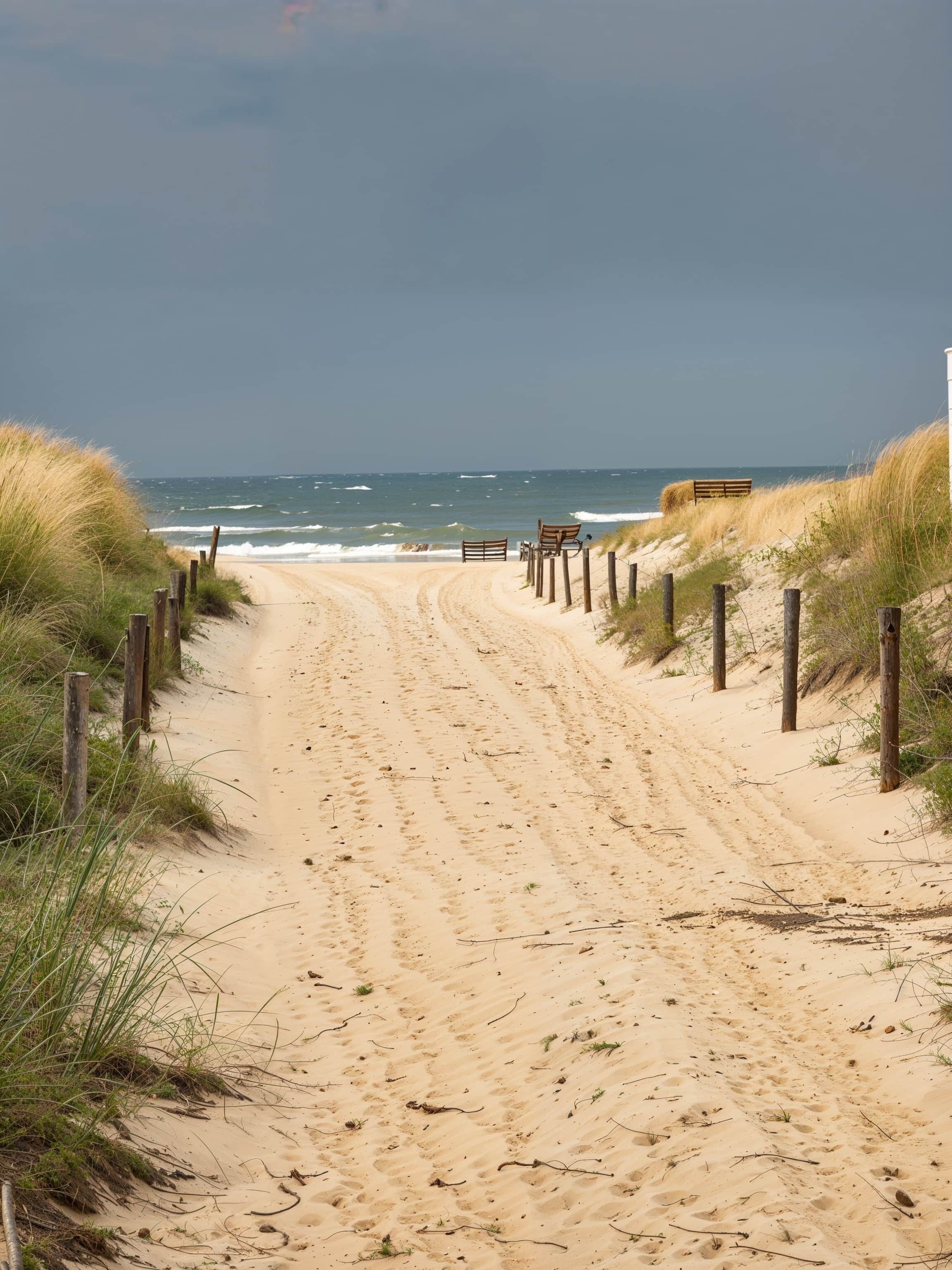 Serviettes de plage
