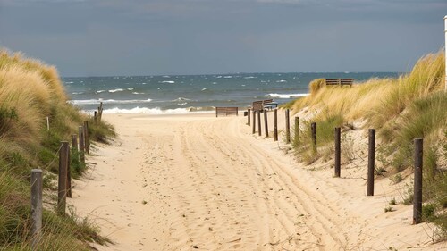 Beach nest Villa Kaethe Kurpark