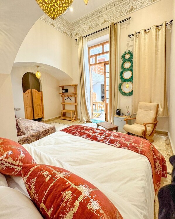 1 habitación y internet