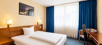 Quick Hotel Dresden 24H Self Check-in