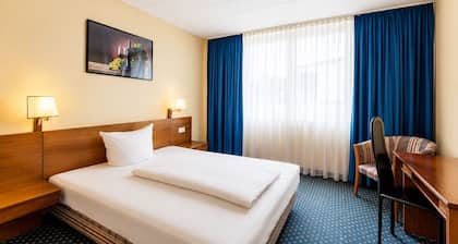 Quick Hotel Dresden 24H Self Check-in