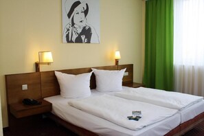 Standard Double or Twin Room - Quick Hotel Dresden 24H (Wilsdruff)