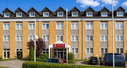 Quick Hotel Dresden 24H Self Check-in