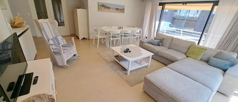 Apartment | Living room