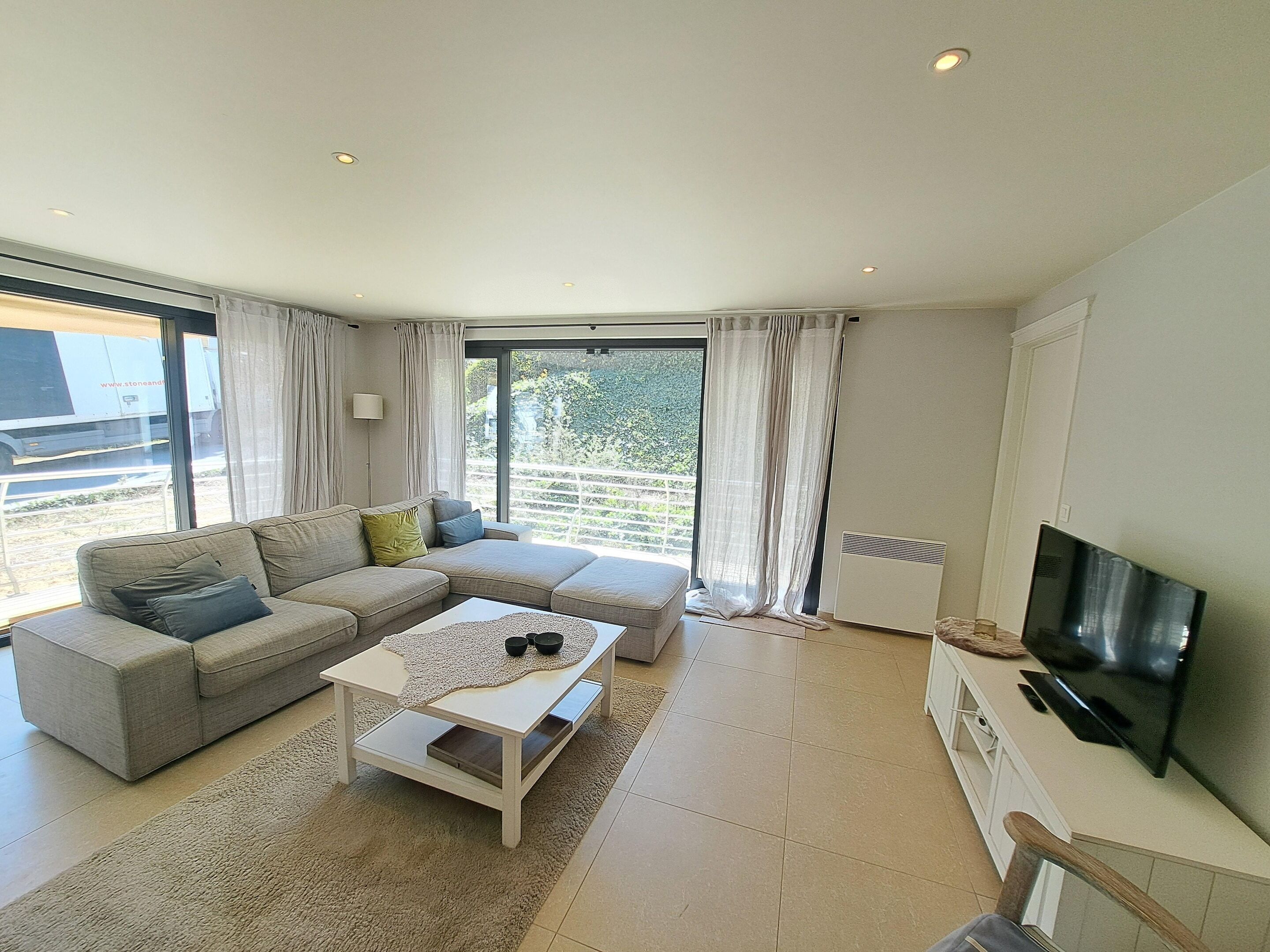 Appartement | Coin séjour