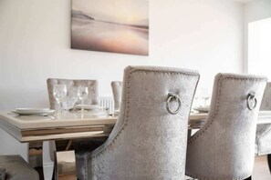 Dining - Modern Stylish Home: Manchester (Worsley)