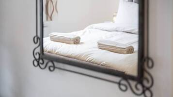 3 bedrooms, iron/ironing board, travel cot, WiFi