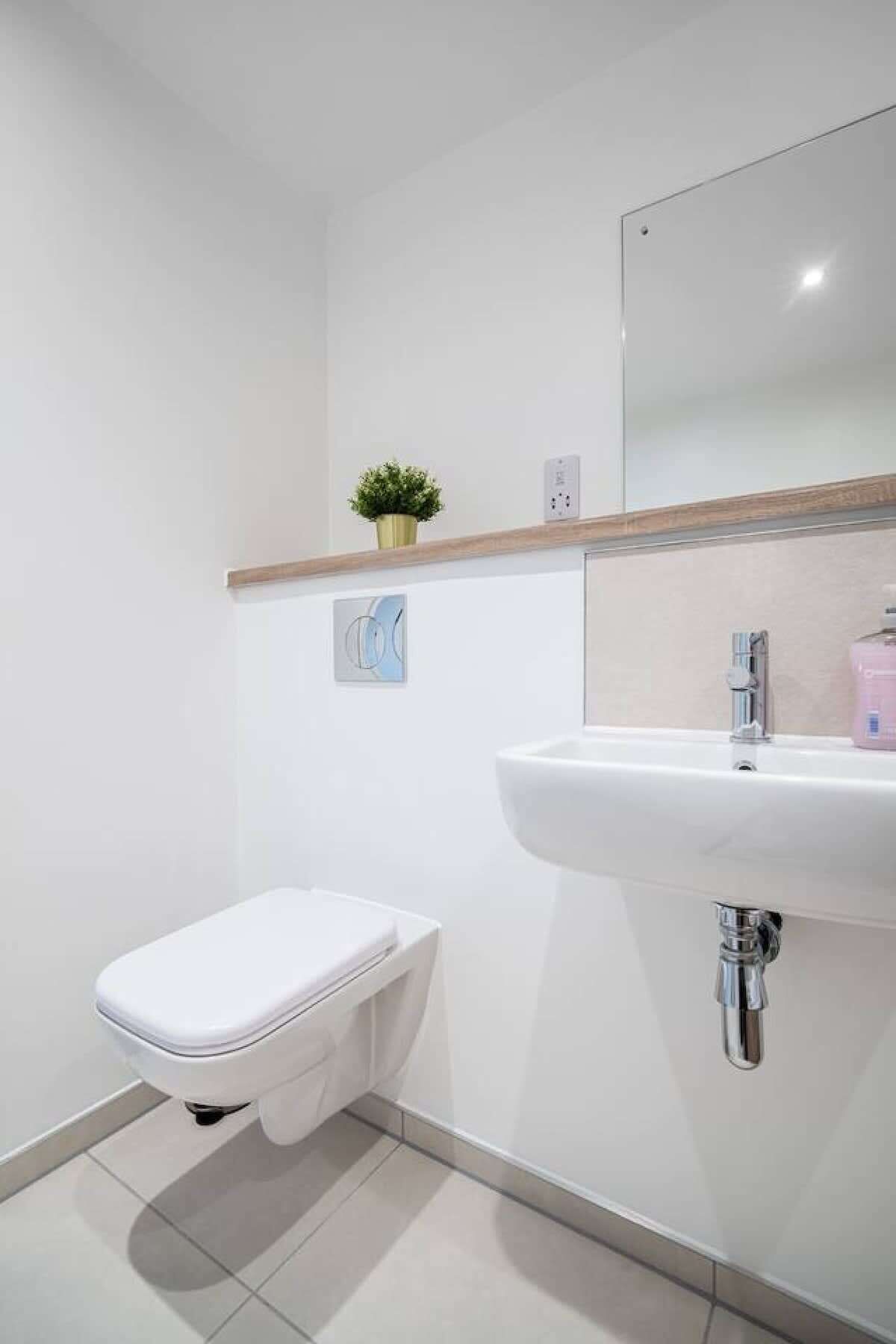 Badkamer