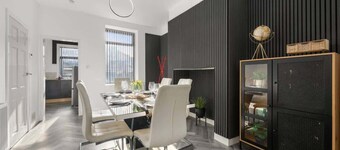 Elegant 2BR Stay | Great Harwood