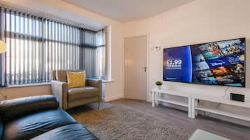 TV, offices