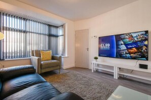 Tv, kontorer