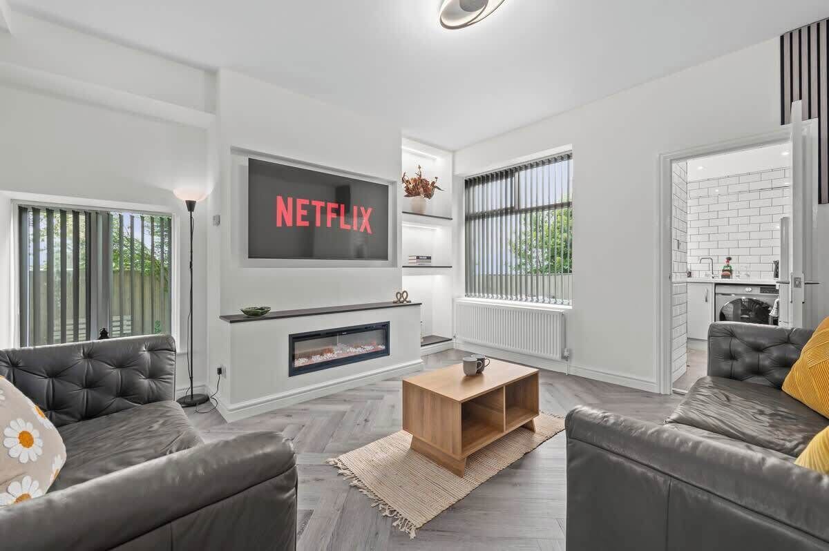 TV, offices