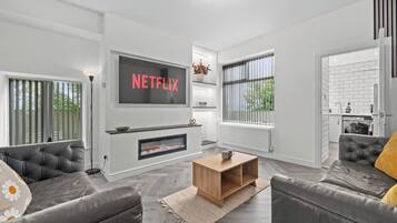 TV, offices