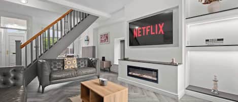 TV, offices