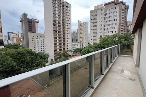Apartamento | Área da propriedade