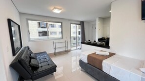 Apartamento | Tabla de planchar con plancha y wifi gratis