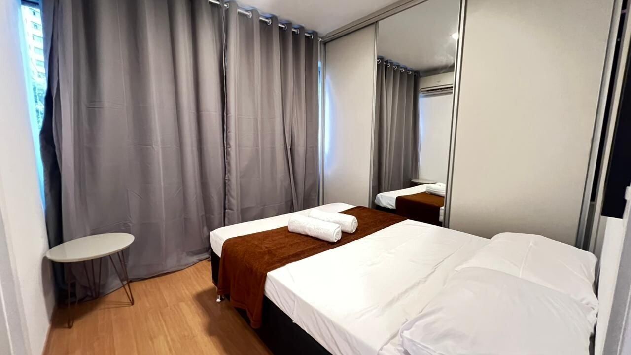 公寓 | 熨斗/熨衣板、免费 WiFi